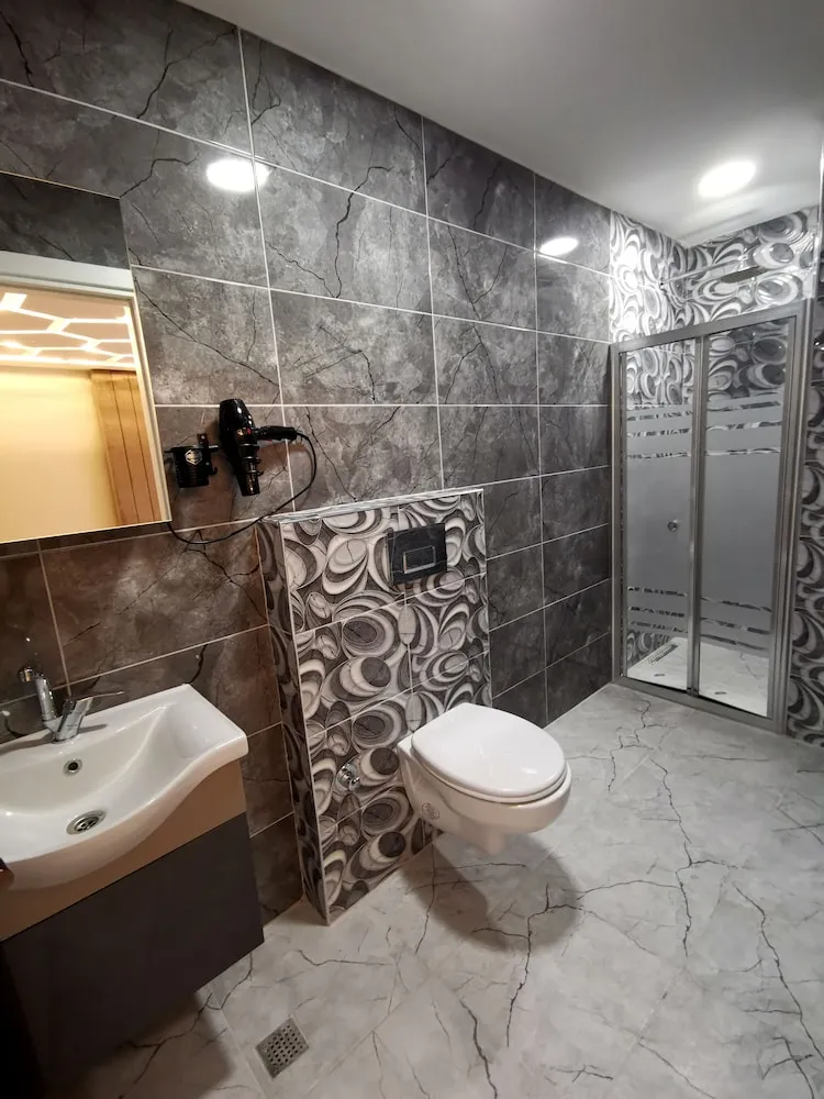 Romantic Tek Büyük Yataklı Oda