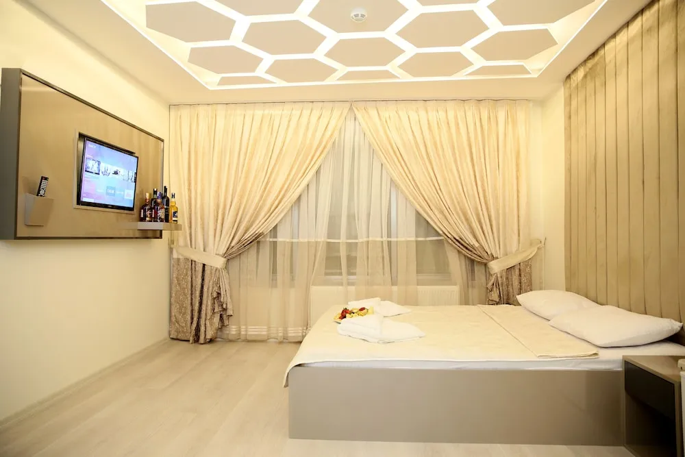 Luxury Üç Kişilik Oda