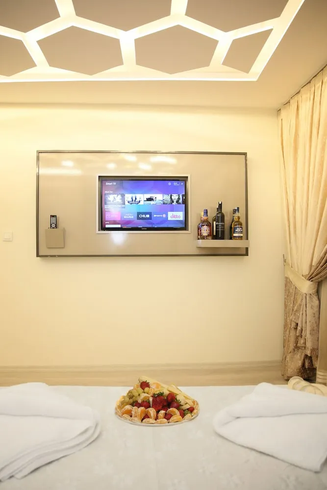 Luxury Üç Kişilik Oda