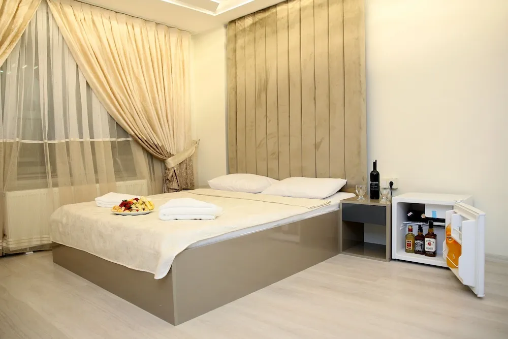 Luxury Üç Kişilik Oda