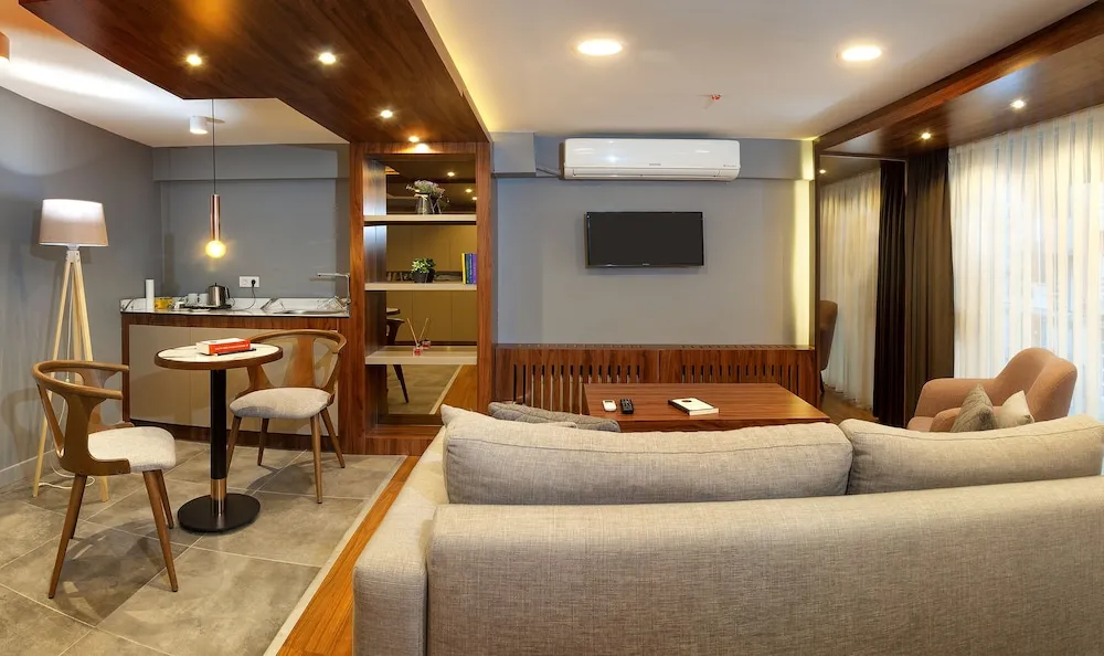 Luxury Stüdyo Süit