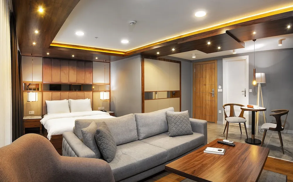 Luxury Stüdyo Süit