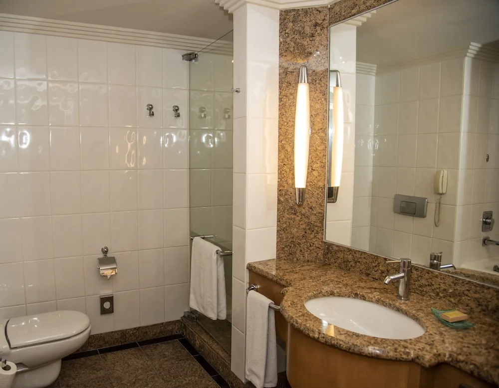 Executive Oda, 1 En Büyük (King) Boy Yatak, Business Dinlenme Salonu Kullanımı, Şehir Manzaralı