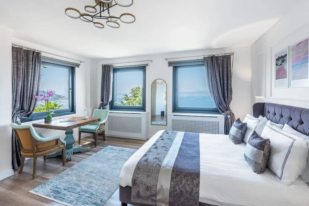 Deluxe Oda, Deniz Manzaralı