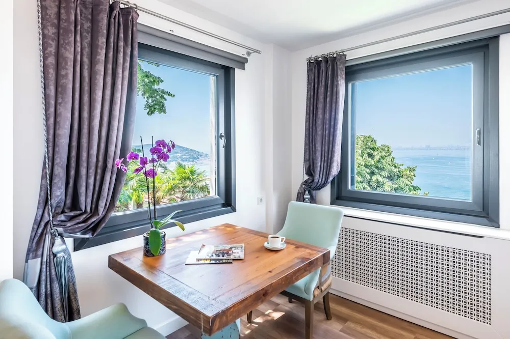 Deluxe Oda, Deniz Manzaralı