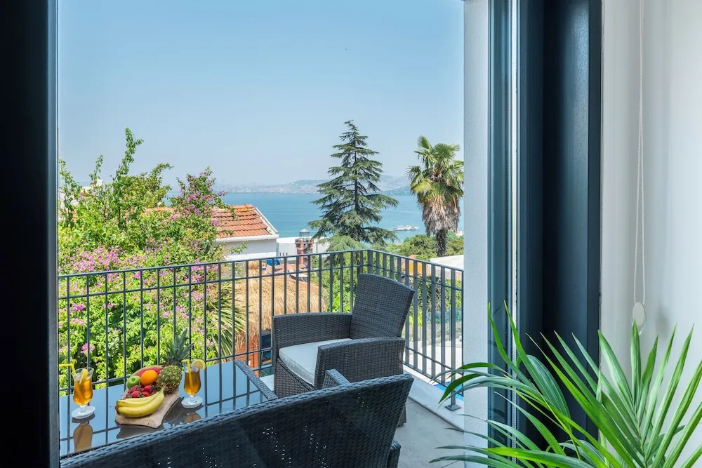 Royal Oda, Deniz Manzaralı