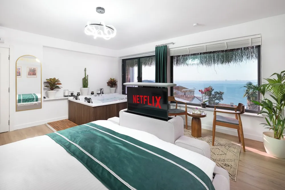 Luxury Oda, Deniz Manzaralı