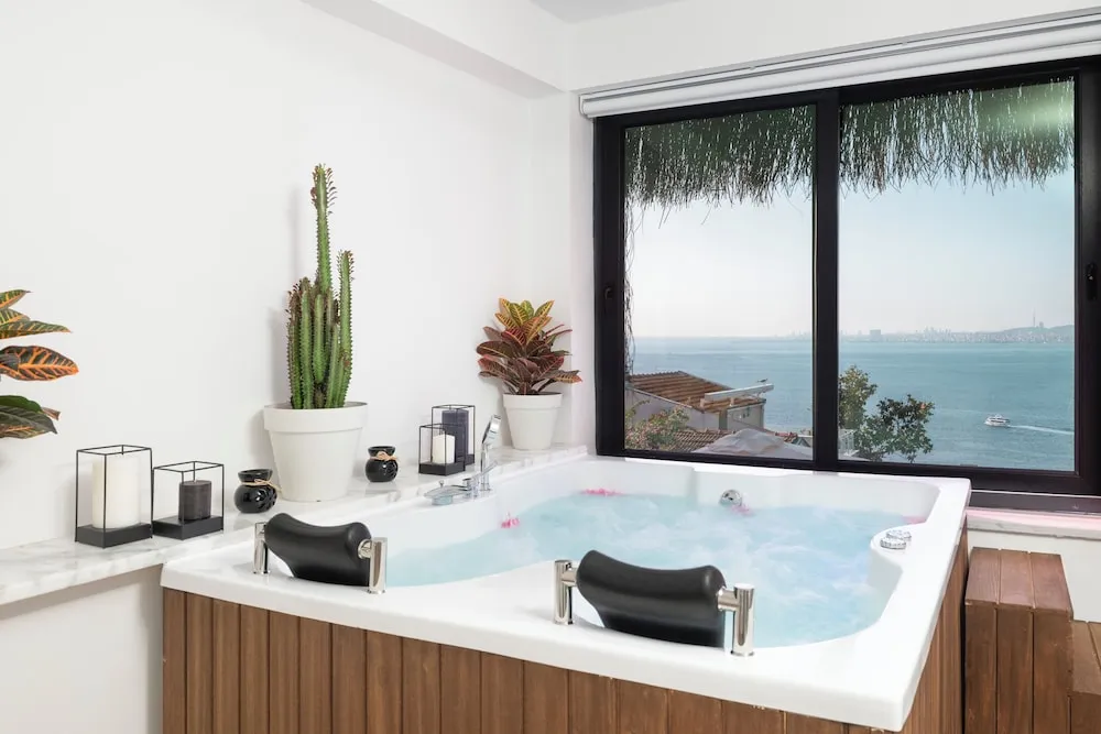 Luxury Oda, Deniz Manzaralı