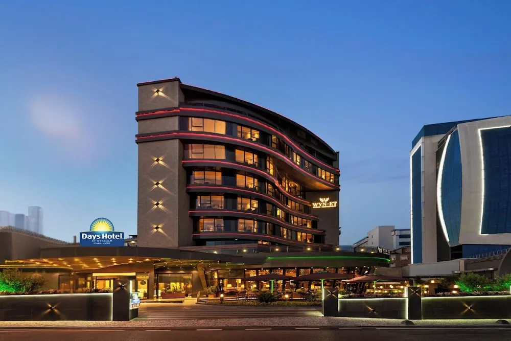 Days Hotel by Wyndham İstanbul, Maltepe
