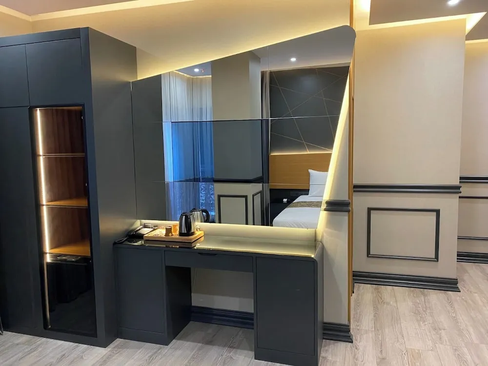 Deluxe İki Ayrı Yataklı Oda