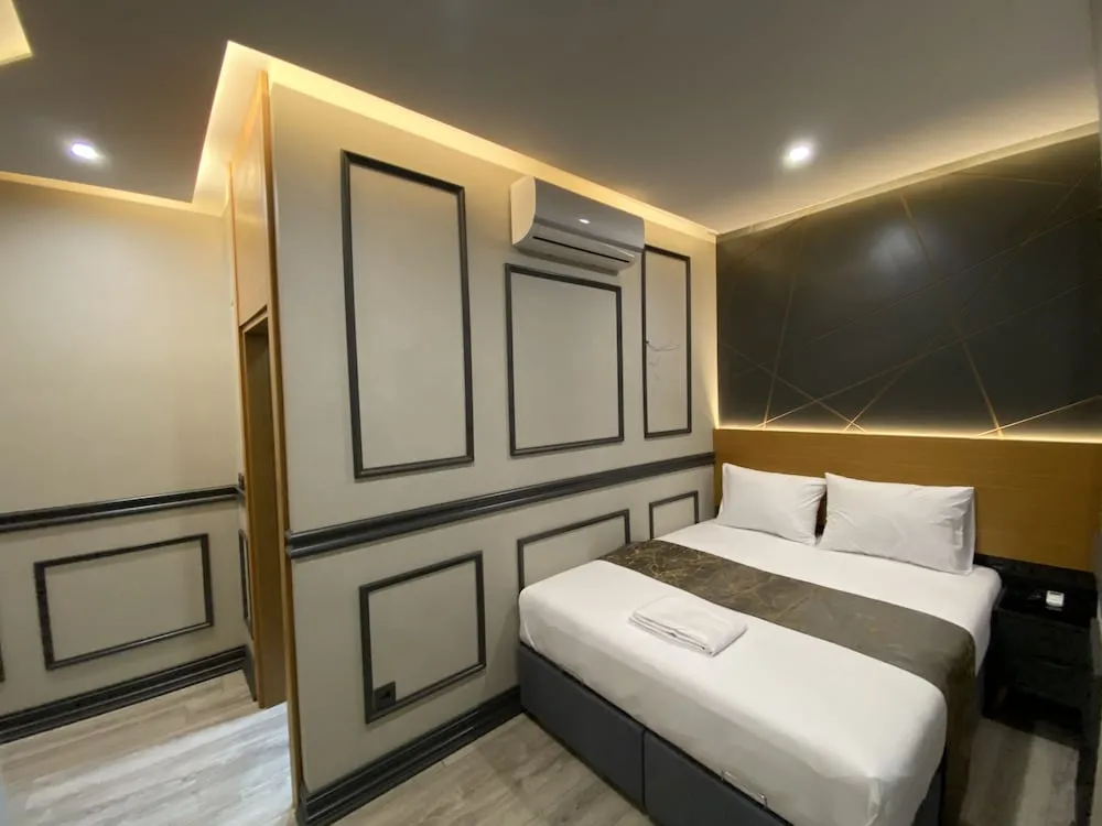 Deluxe Tek Kişilik Oda