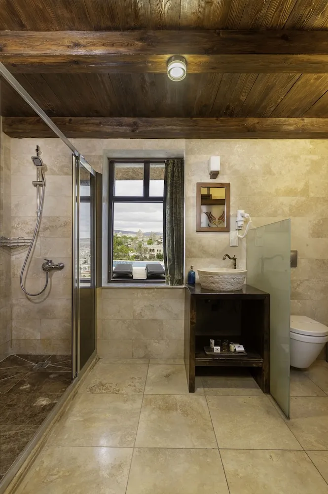 104 Junior Duplex Suit with Terrace