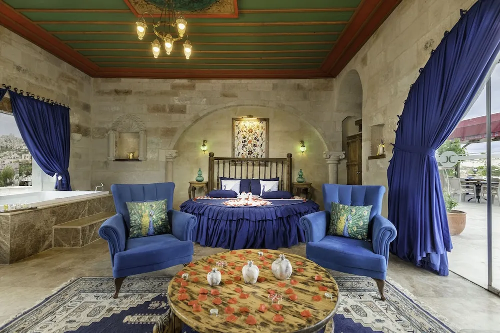 120 Queen Suit with Jacuzzi (Topfloor)
