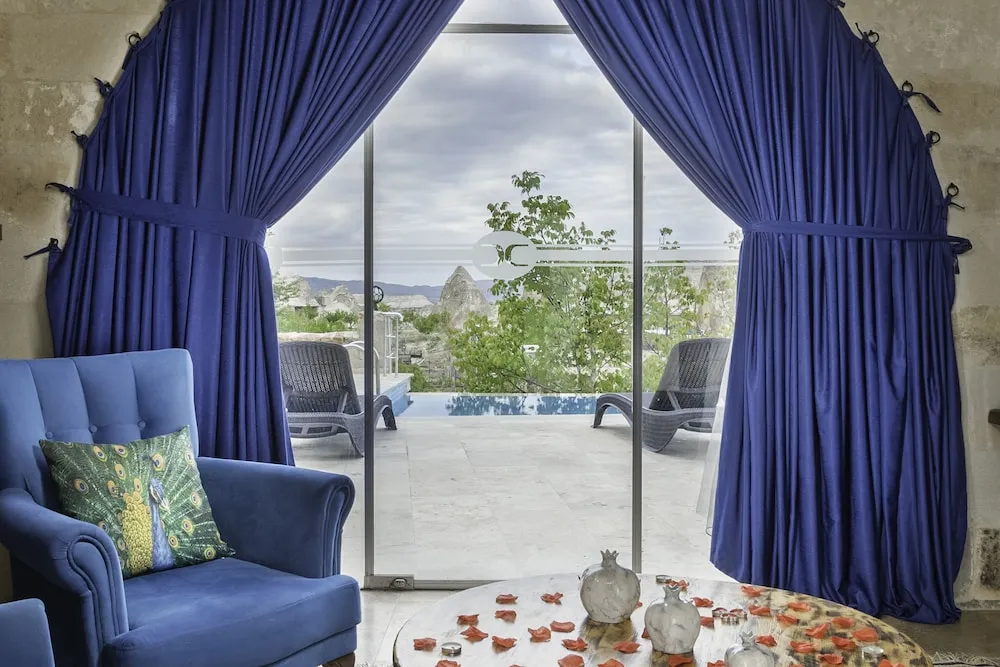 120 Queen Suit with Jacuzzi (Topfloor)