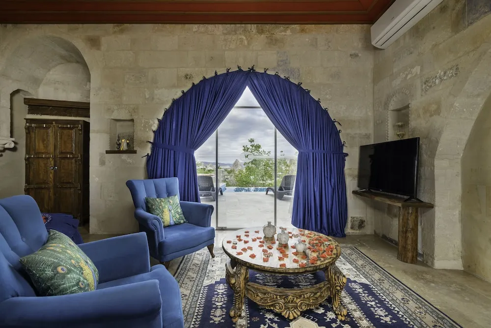 120 Queen Suit with Jacuzzi (Topfloor)
