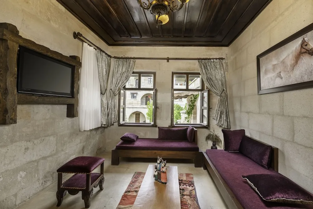 117 Junior Suit with Balcony