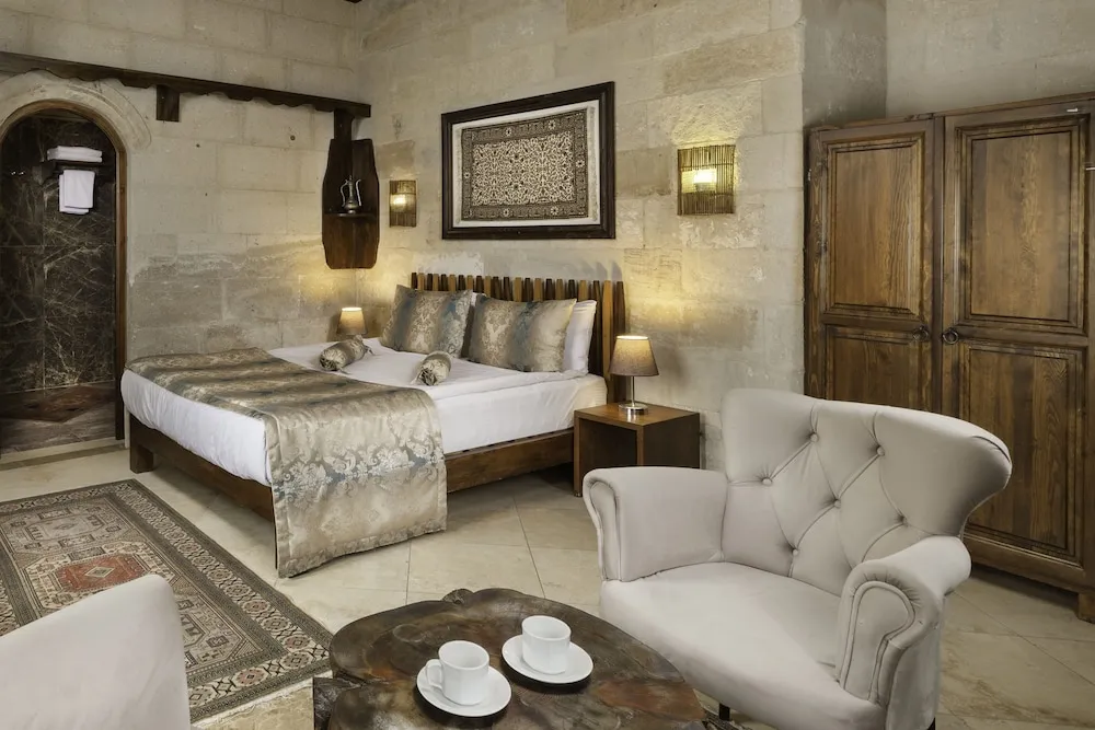 103 Deluxe Room with Balcony (Topfloor)