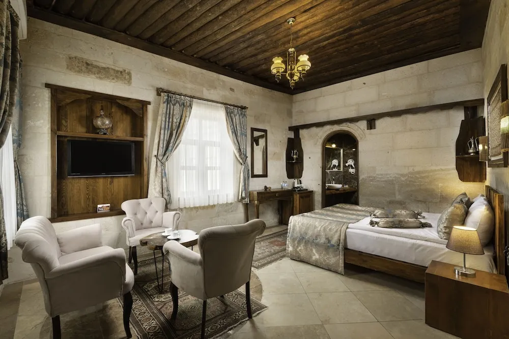 103 Deluxe Room with Balcony (Topfloor)