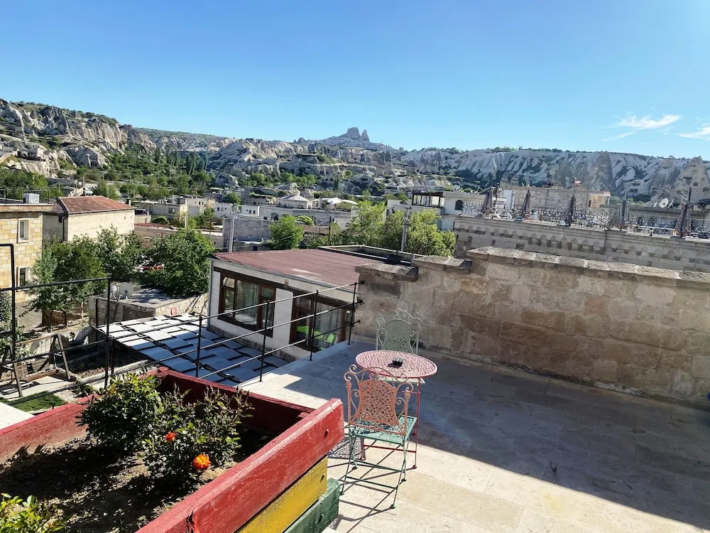 103 Deluxe Room with Balcony (Topfloor)