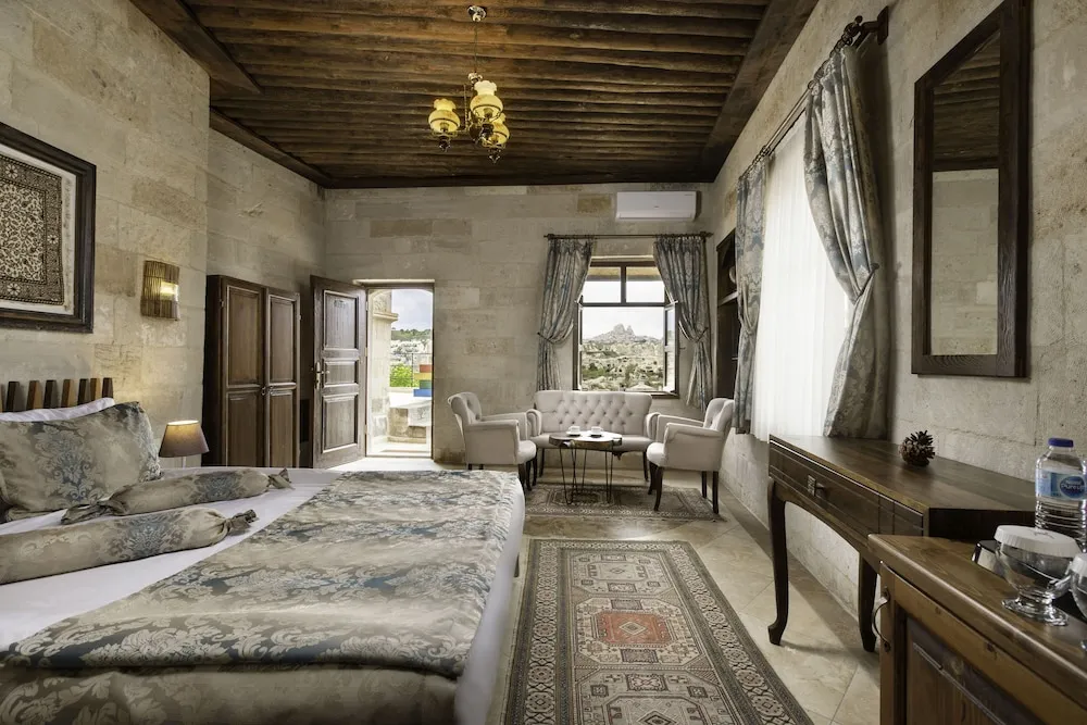 103 Deluxe Room with Balcony (Topfloor)