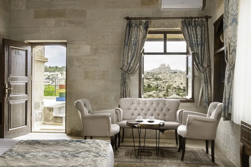 103 Deluxe Room with Balcony (Topfloor)