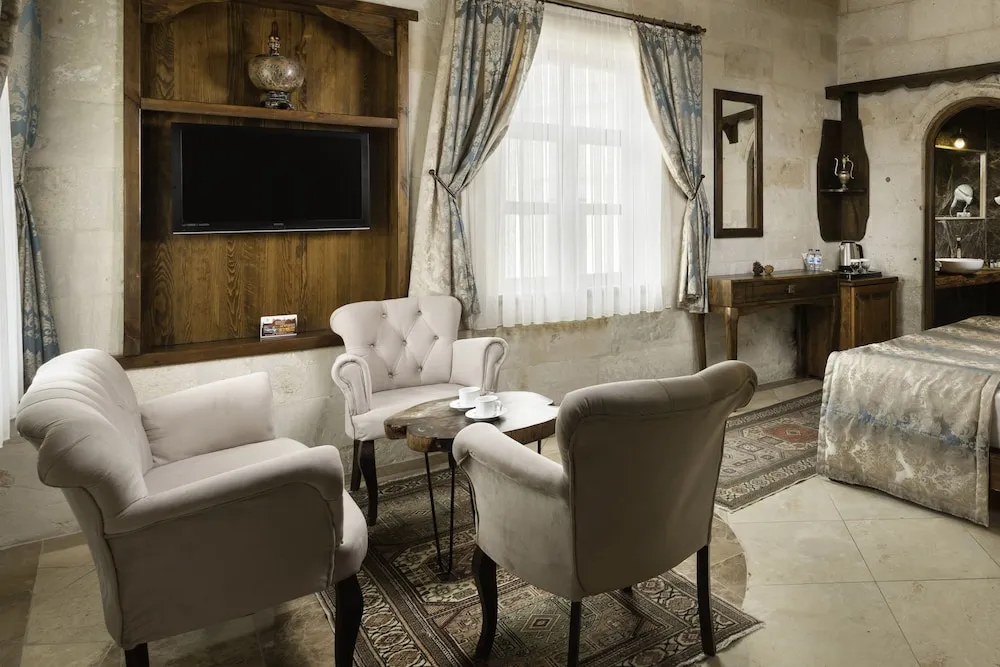 103 Deluxe Room with Balcony (Topfloor)