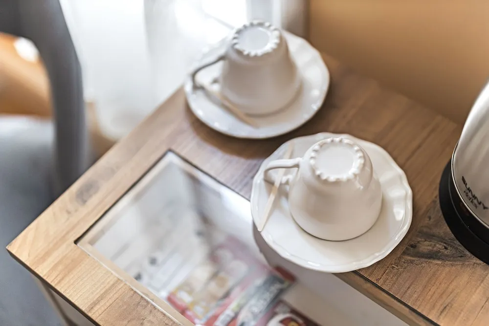 Exclusive Tek Büyük Yataklı Oda, Balkon