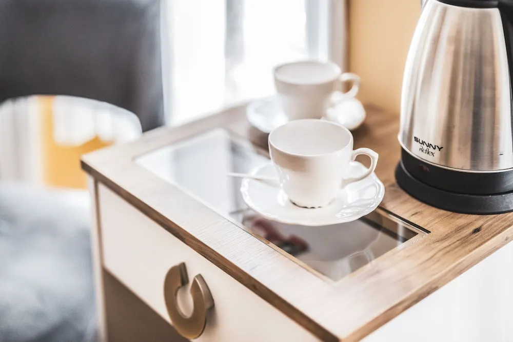 Exclusive Tek Büyük Yataklı Oda, Balkon