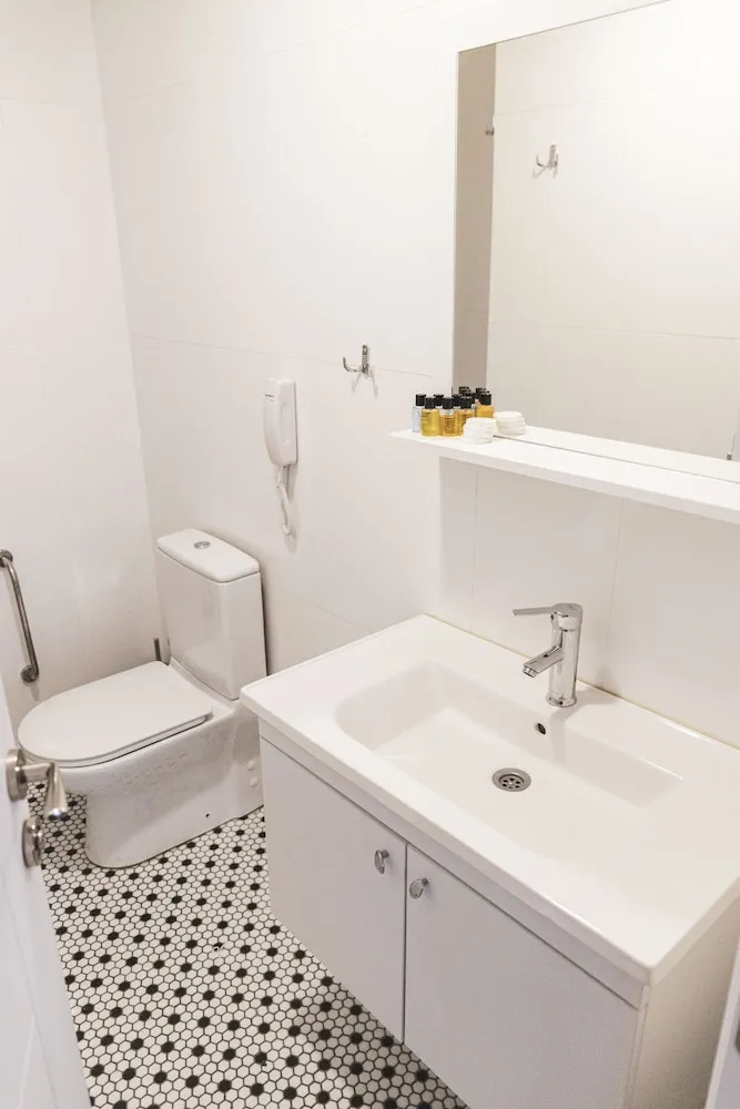 Exclusive Tek Büyük Yataklı Oda, Balkon