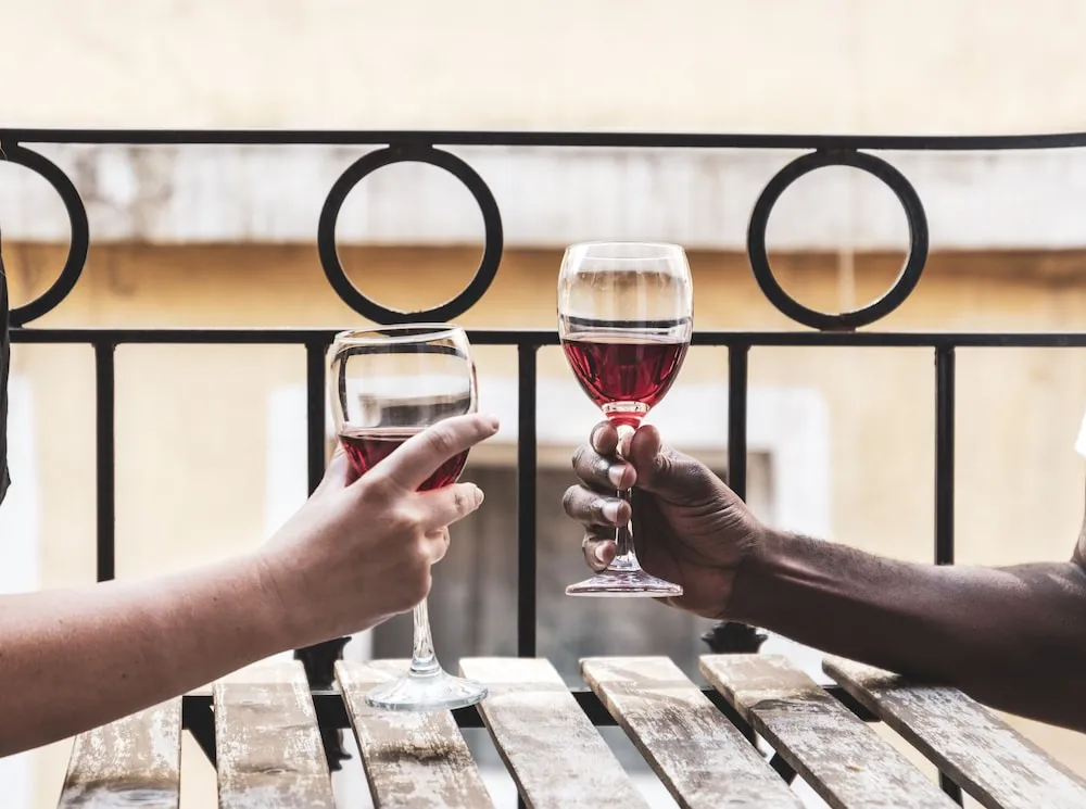 Exclusive Tek Büyük Yataklı Oda, Balkon