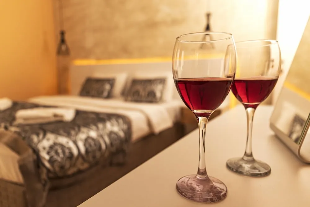 Exclusive Tek Büyük Yataklı Oda, Balkon