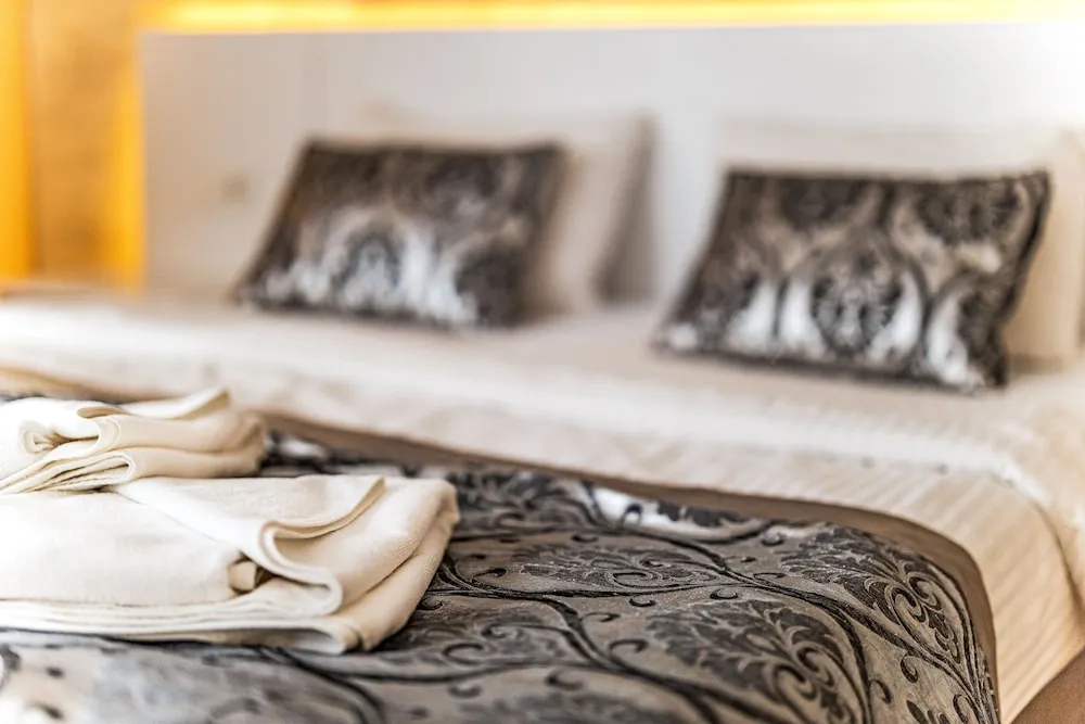 Exclusive Tek Büyük Yataklı Oda, Balkon