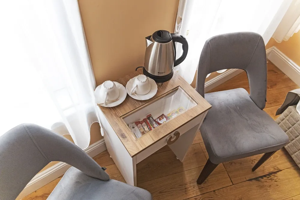 Comfort Tek Büyük Yataklı Oda