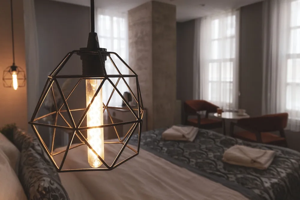 Deluxe Tek Büyük Yataklı Oda