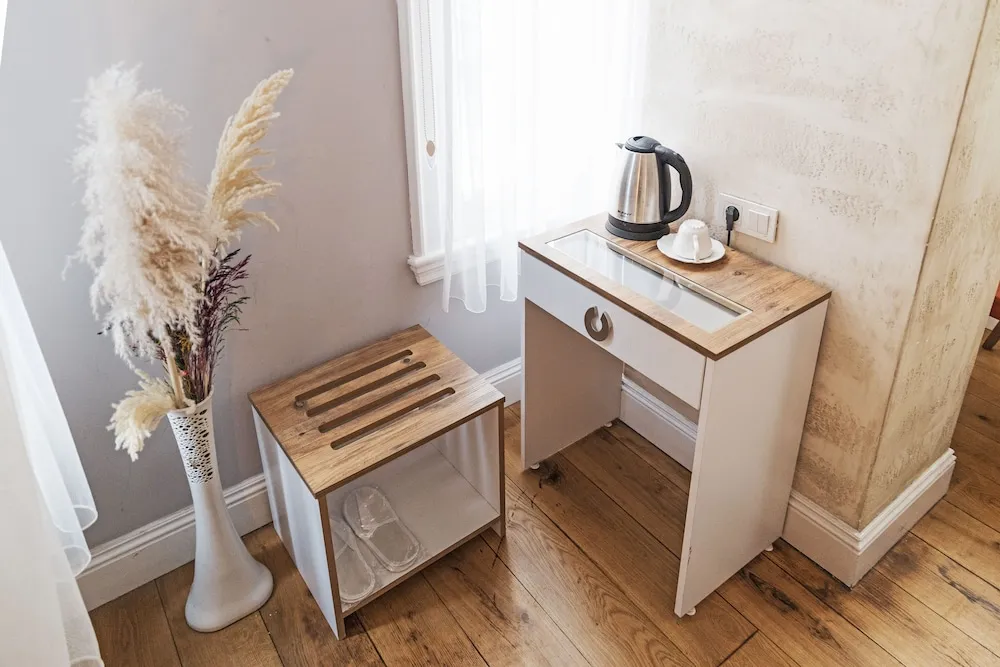 Deluxe Tek Büyük Yataklı Oda