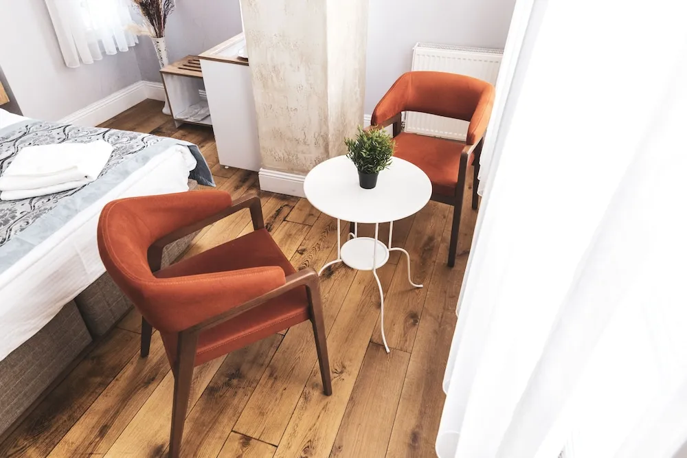 Deluxe Tek Büyük Yataklı Oda