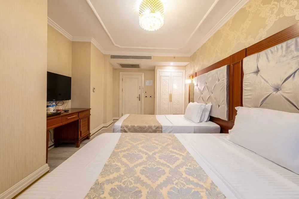 Standard İki Ayrı Yataklı Oda, Şehir Manzaralı