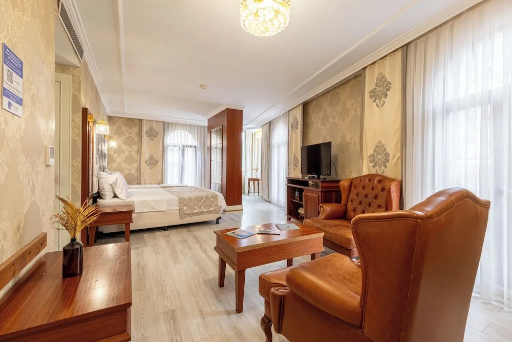 Standard İki Ayrı Yataklı Oda, Şehir Manzaralı