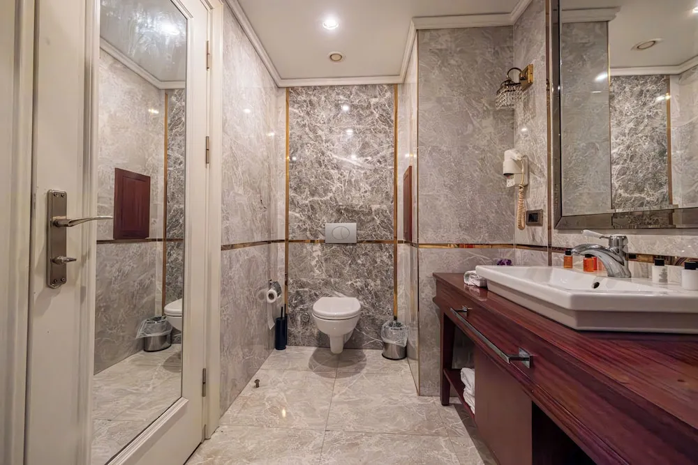 Classic Tek Büyük Yataklı Oda, 1 Çift Kişilik Yatak, Şehir Manzaralı