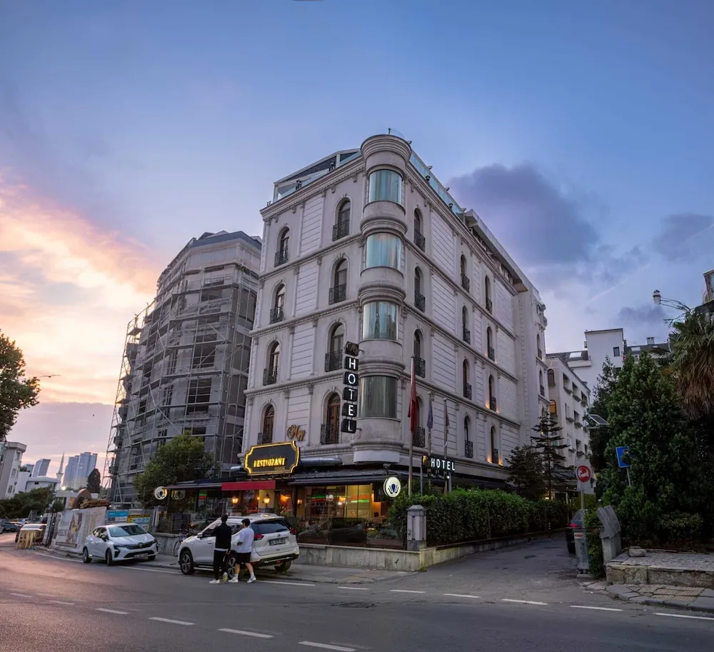 My Suites Hotel - Butik sınıfı