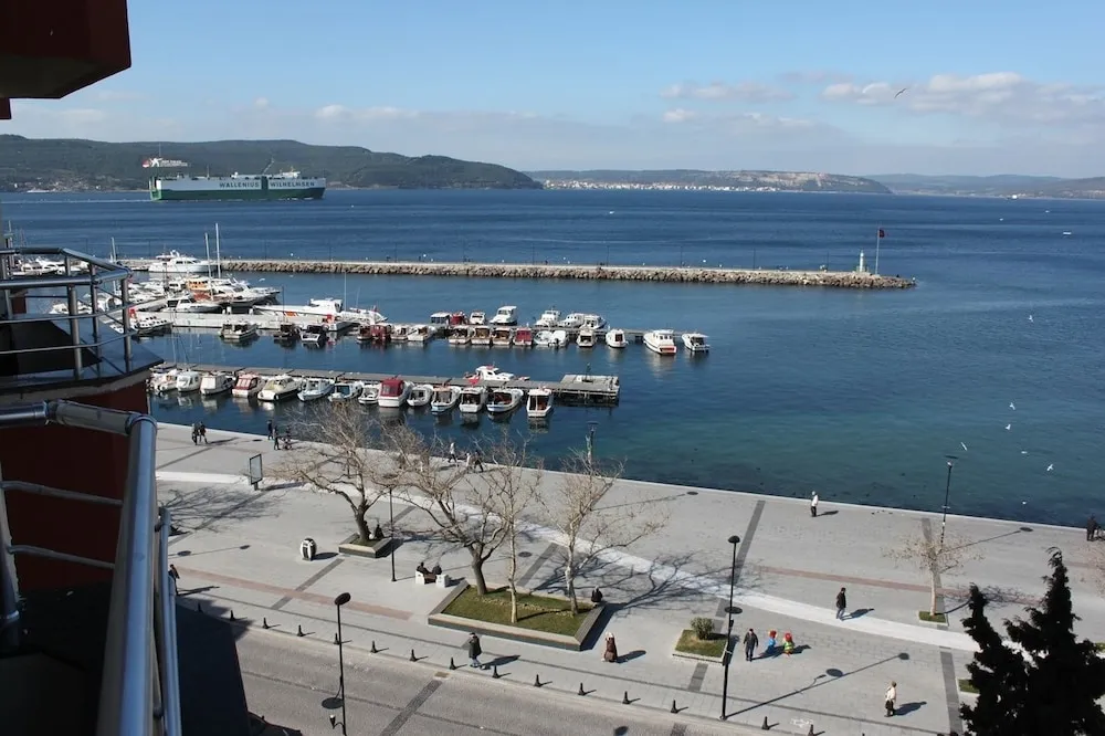 Deluxe Double Room Sea View