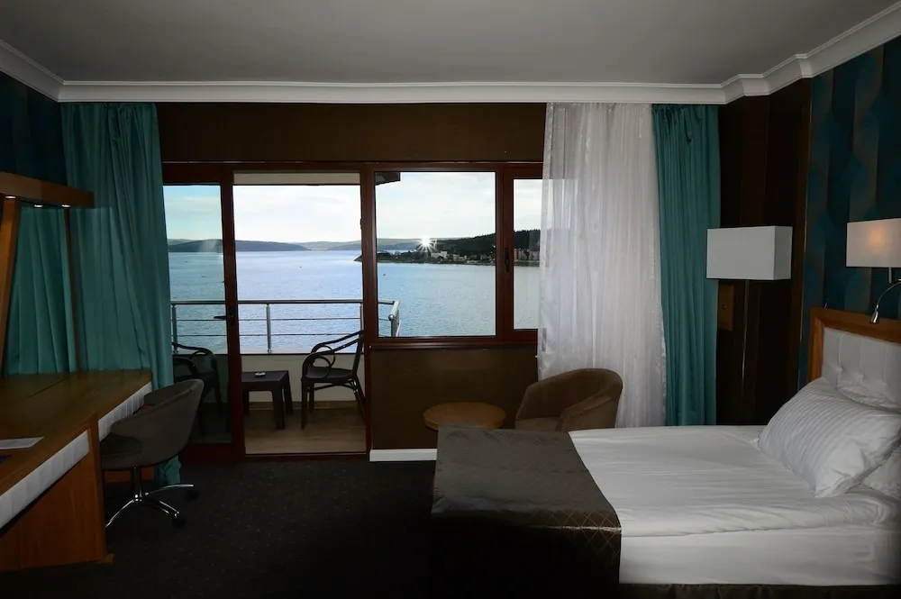 Deluxe Double Room Sea View