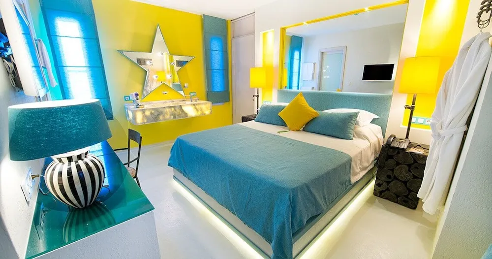 Superior Suite Room
