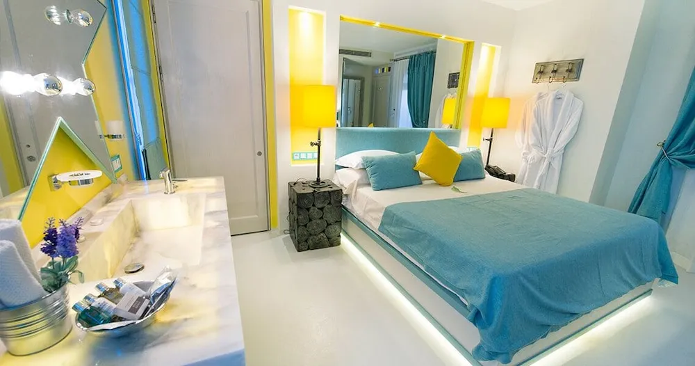 Superior Suite Room