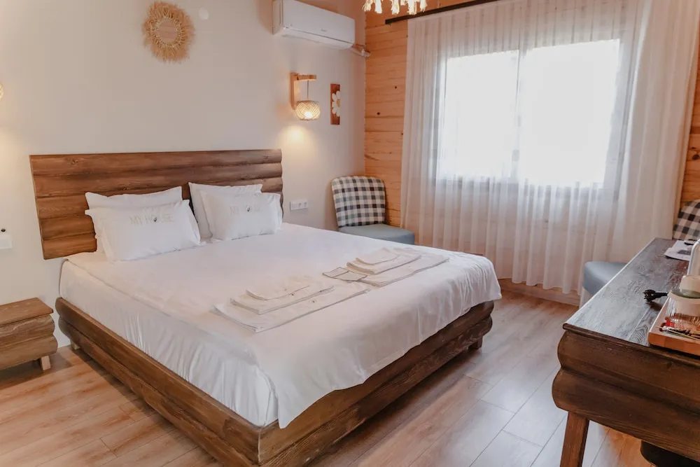 Comfort Ağaç Ev