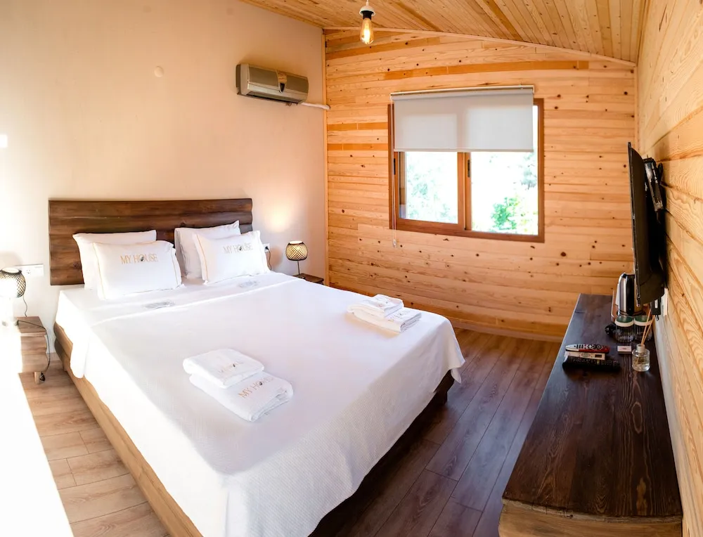 Comfort Ağaç Ev