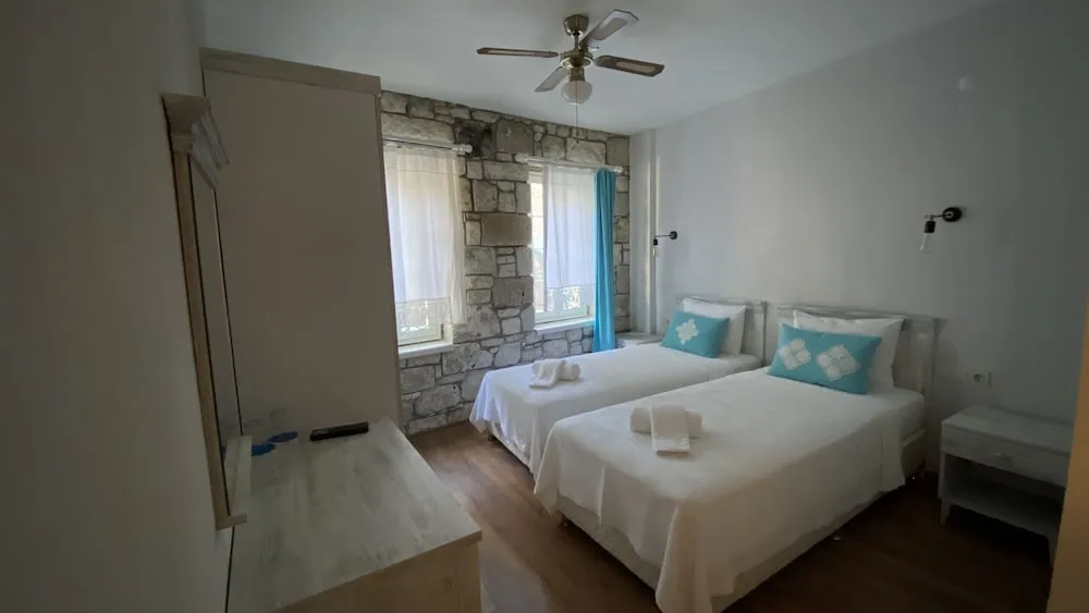 Deluxe Oda, Şehir Manzaralı