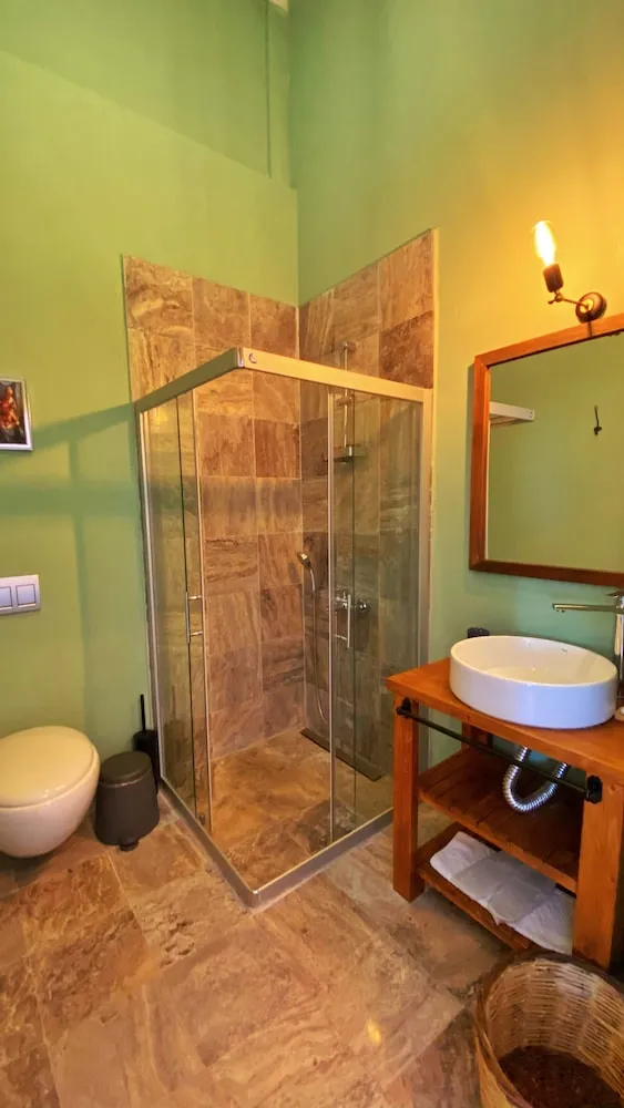 Deluxe Oda, Şehir Manzaralı