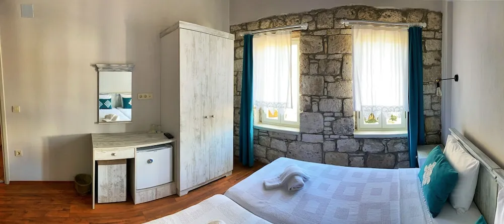 Deluxe Oda, Şehir Manzaralı