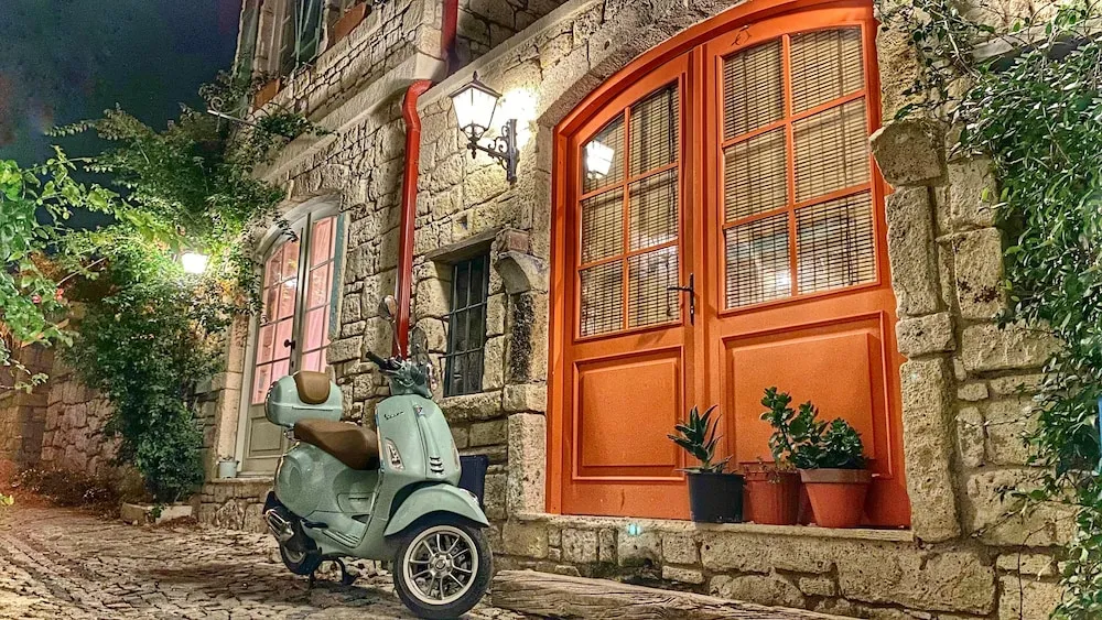 Deluxe Oda, Şehir Manzaralı